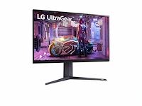 Lg 32gq850-b computer monitor 813 cm 32 2560 x 1440 pixels quad hd zwart - afbeelding 2 van  3