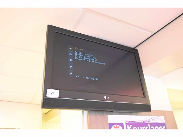 Lg 32lc51 hd ready televisie - afbeelding 2 van  3
