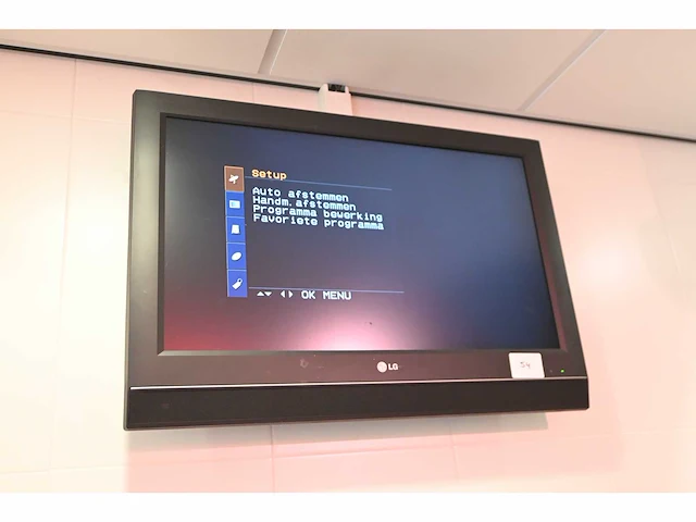 Lg 32lc51 hd ready televisie - afbeelding 2 van  3