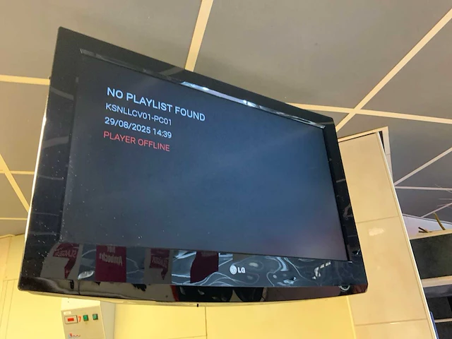 Lg 32lg2000 televisie - afbeelding 1 van  3