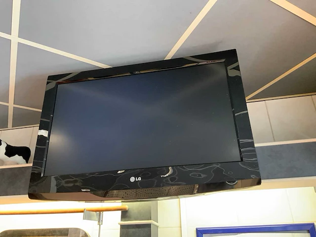 Lg 32lg2000 televisie - afbeelding 2 van  4