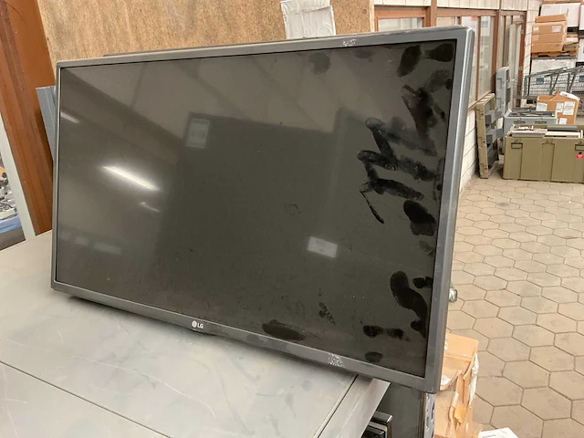 Lg 32lh590u televisie (3x) - afbeelding 1 van  5