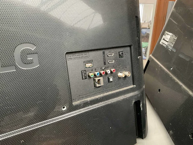Lg 32lh590u televisie (3x) - afbeelding 3 van  5