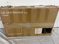Lg 32qp880-b monitor - afbeelding 2 van  2