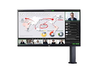 Lg 32qp880-b - afbeelding 1 van  2