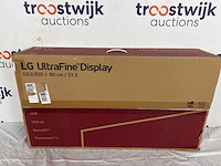 Lg 32ul950 - 4k nano ips monitor - thunderbolt 3 - 60w - 32 inch - afbeelding 2 van  2