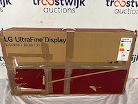 Lg 32ul950 - 4k nano ips monitor - thunderbolt 3 - 60w - 32 inch - afbeelding 2 van  2