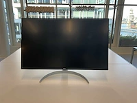Lg 32up550-w 32” monitor (5x)