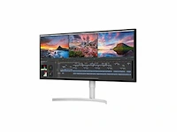 Lg 34wk95u-w monitor - 864 cm - 5120 x 2160 - 5k ultra - afbeelding 2 van  5