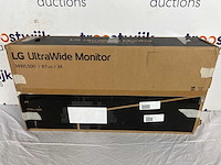 Lg 34wl500-b.aeu monitor - afbeelding 2 van  2