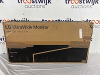 Lg 34wl500-b.aeu monitor - afbeelding 2 van  2