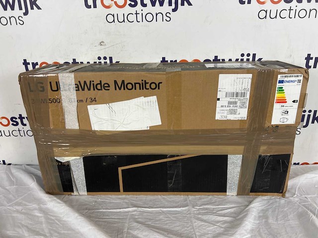 Lg 34wl500-b.aeu monitor - afbeelding 2 van  2