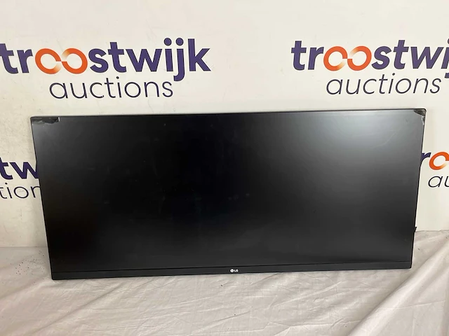 Lg 34wq500-b - full hd ultrawide monitor - ips - 100hz - 34 inch - afbeelding 2 van  2