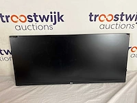 Lg 34wq500-b - full hd ultrawide monitor - ips - 100hz - 34 inch - afbeelding 2 van  2