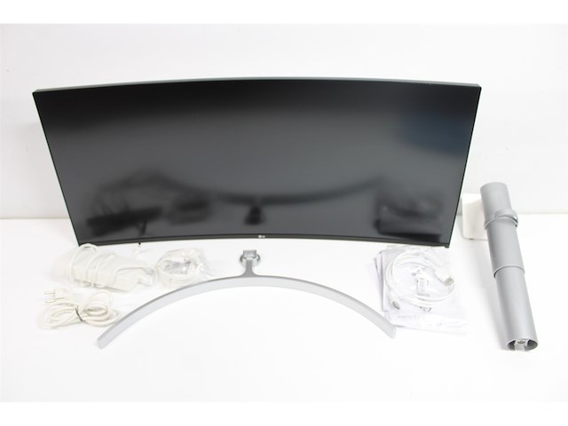 Lg 38wn95c - qhd+ ips ultrawide monitor - 160hz - 38 inch - afbeelding 3 van  3