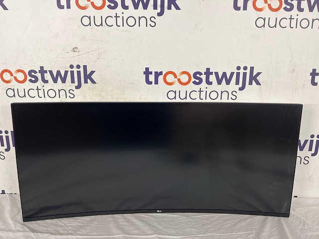 Lg 38wr85qc-w - qhd ultrawide monitor - usb-c - rj45 - kvm switch - 144hz - 38 inch - afbeelding 2 van  2