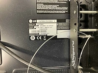 Lg 42wx30mw televisie - afbeelding 2 van  2