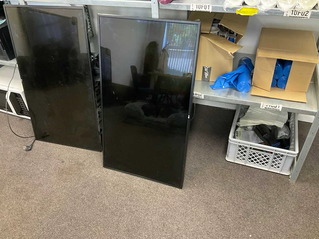 Lg 42wx30mw televisie - afbeelding 1 van  2