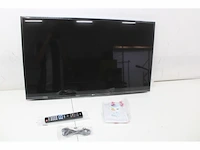 Lg 43'' tv 4k ultra hd smart tv zwart 20 w - afbeelding 5 van  5