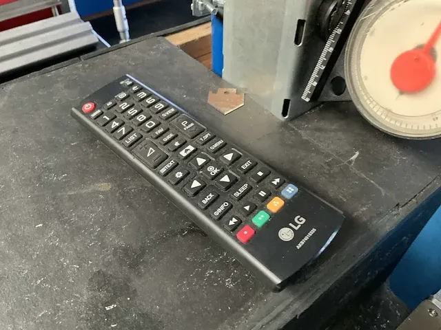 Lg 43lh570v televisie - afbeelding 3 van  3