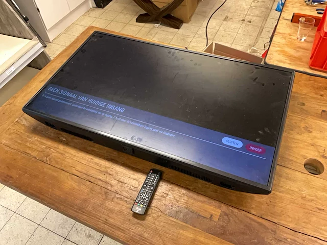 Lg 43lw340c smart televisie - afbeelding 1 van  7