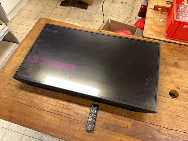 Lg 43lw340c smart televisie - afbeelding 3 van  7