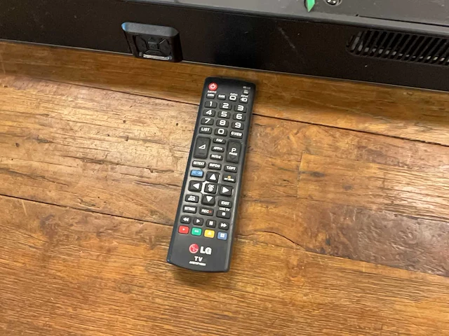 Lg 43lw340c smart televisie - afbeelding 5 van  7