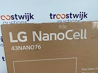 Lg 43nano766qa televisie - afbeelding 3 van  5