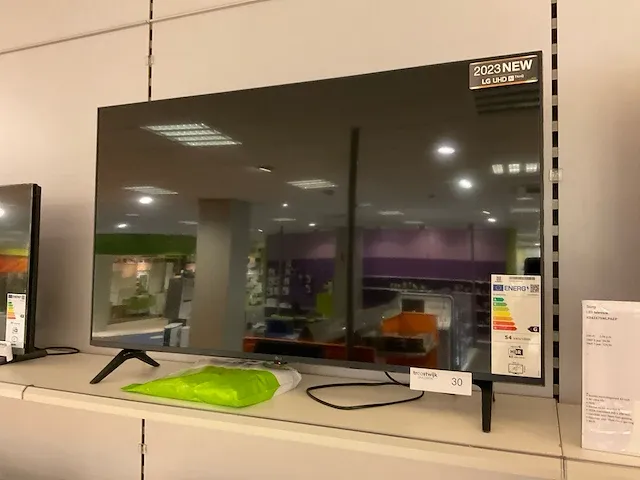 Lg 43ur800006lj televisie - afbeelding 1 van  3