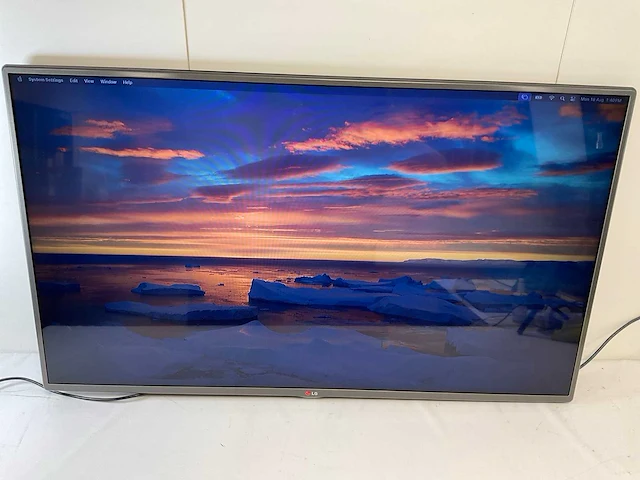 Lg (47lb561v) 47”, 1920x1080 (fhd) lcd monitor - afbeelding 1 van  6