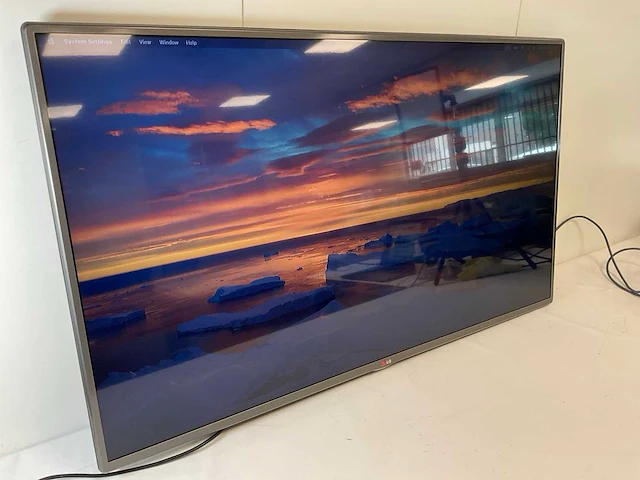 Lg (47lb561v) 47”, 1920x1080 (fhd) lcd monitor - afbeelding 3 van  6