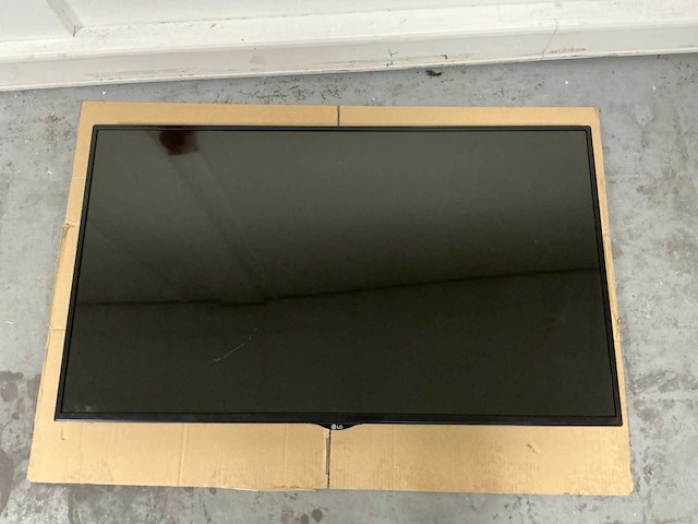 Lg 49se3kb-b monitor - afbeelding 1 van  4