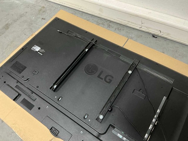 Lg 49se3kb-b monitor - afbeelding 3 van  4