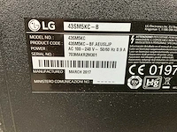 Lg 49sm5kc-b en 43sm5kc-b beeldscherm - afbeelding 8 van  22