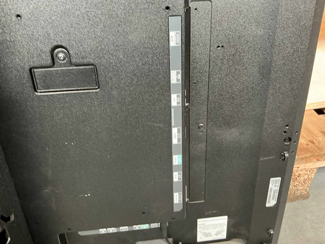 Lg 49sm5kc-b en 43sm5kc-b beeldscherm - afbeelding 10 van  22