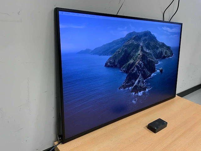 Lg (49uh5e) 49", 3840x2160 (uhd) lcd-monitor - afbeelding 3 van  6