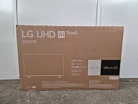 Lg 50ur78006lk (2023) - afbeelding 2 van  3