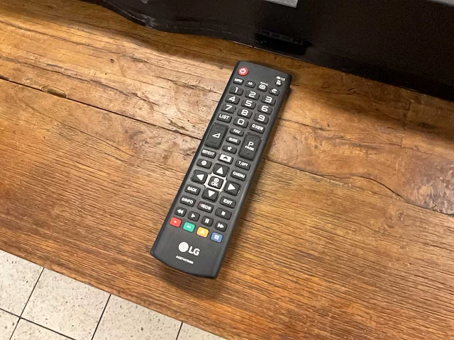 Lg 55ln5758 smart televisie - afbeelding 5 van  14