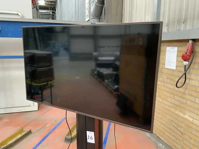 Lg 55lv340c smart televisie - afbeelding 2 van  5