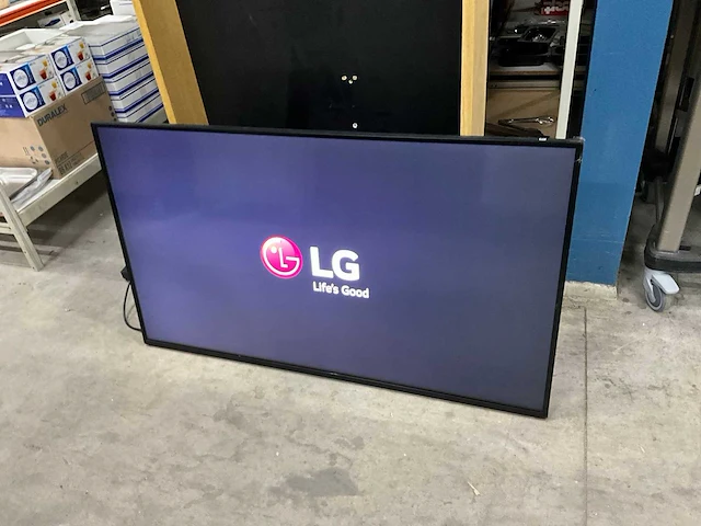 Lg 55se3bb monitor - afbeelding 3 van  9