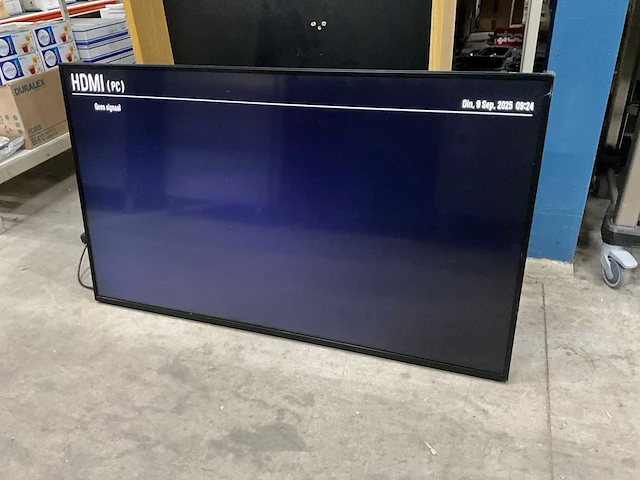 Lg 55se3bb monitor - afbeelding 4 van  9