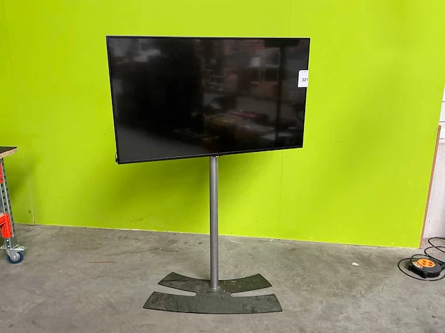 Lg 55sm5kd-b beeldscherm - afbeelding 1 van  9