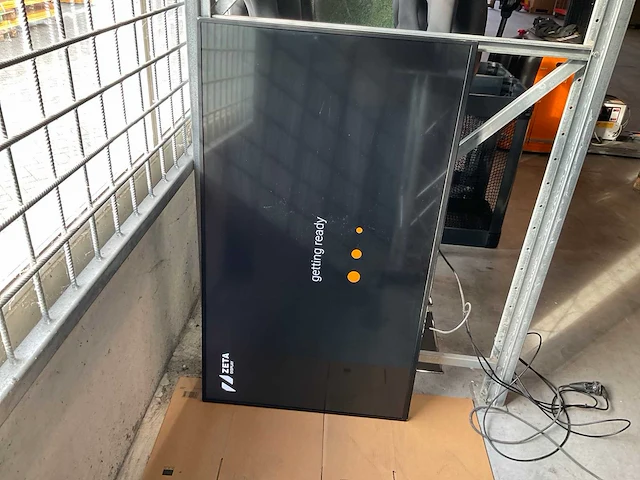Lg 55sm5ke televisie - afbeelding 1 van  2
