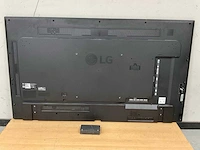 Lg (55uh5e-b) 55”, 3840x2160 (uhd) lcd monitor - afbeelding 4 van  6