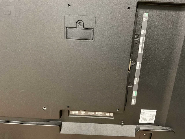 Lg (55uh5e-b) 55”, 3840x2160 (uhd) lcd monitor - afbeelding 5 van  6