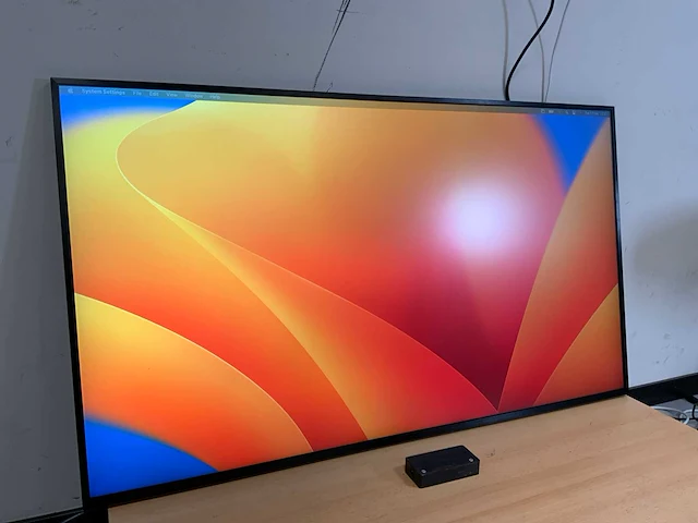 Lg (55uh5f) 55", 3840x2160 (uhd) led-monitor - afbeelding 3 van  6