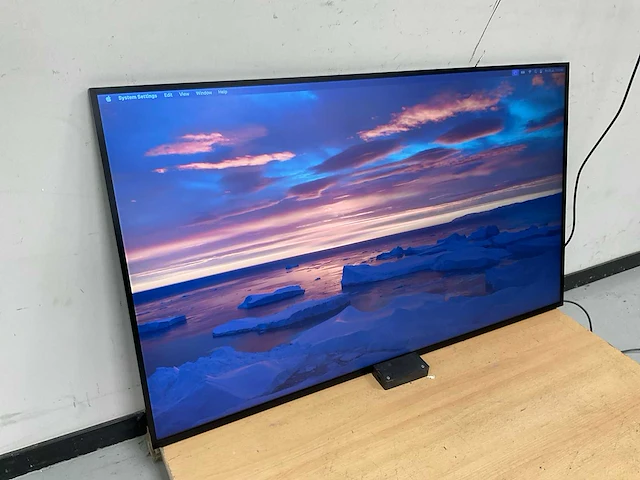 Lg (55uh5f-h) 55”, 3840x2160 (uhd) ips monitor - afbeelding 2 van  6