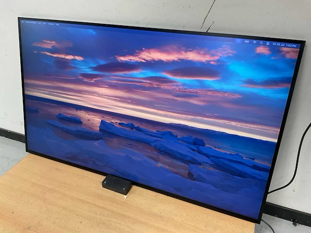 Lg (55uh5f-h) 55”, 3840x2160 (uhd) ips monitor - afbeelding 3 van  6