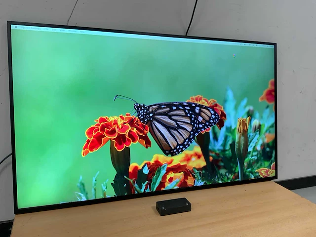 Lg (55uh5f-h) 55", 3840x2160 (uhd) ips monitor - afbeelding 2 van  6