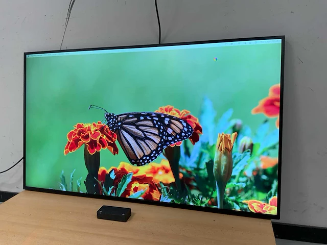 Lg (55uh5f-h) 55", 3840x2160 (uhd) ips monitor - afbeelding 3 van  6